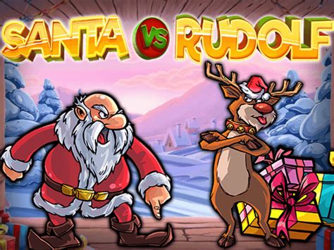 Slot Santa Vs Rudolf