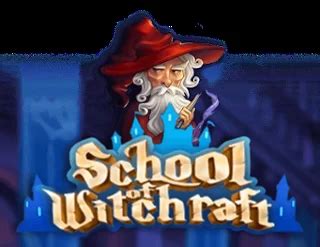 Slot School Of Witchcraft