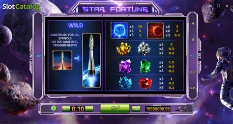 Slot Star Fortune