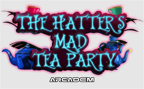 Slot The Hatters Mad Tea Party