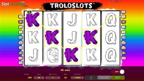 Slot Troloslots