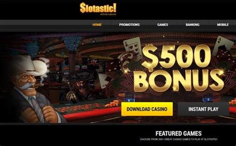 Slotattack Casino