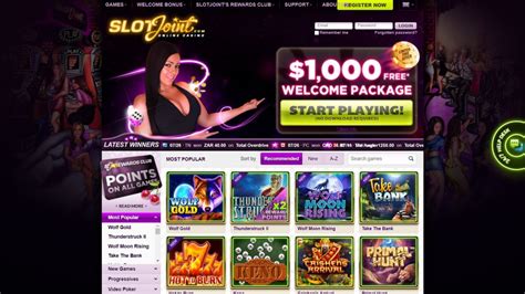 Slotjoint Casino Uruguay