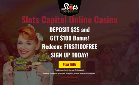 Slots Capital Casino Peru