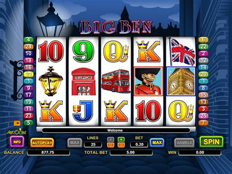 Slots De Big Ben