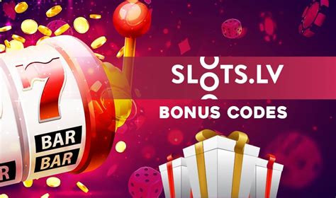 Slots Lv Codigos De Bonus 2024