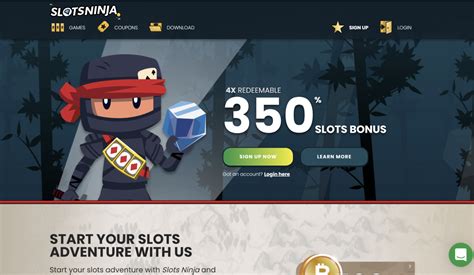 Slots Ninja Casino Colombia