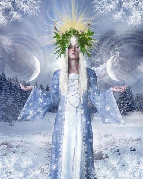 Snow Goddess Bwin