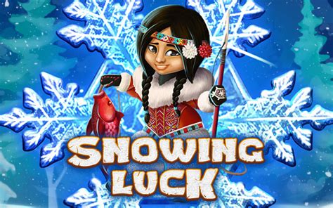 Snowing Luck 888 Casino