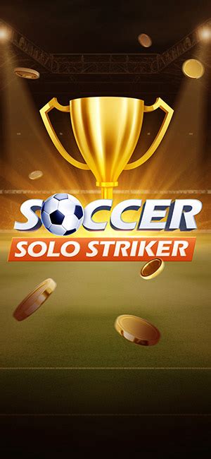 Soccer Solo Striker Novibet