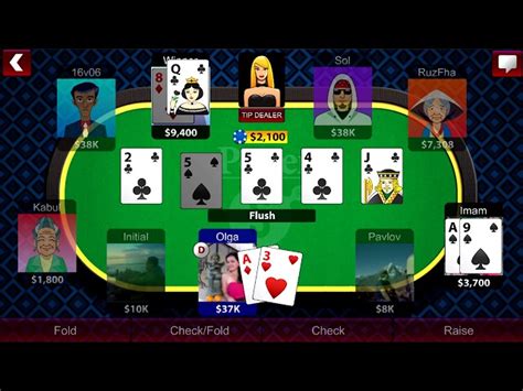 Solverlabs Poker Android