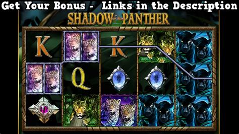 Sombra Da Panther Slot Online