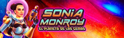 Sonia Monroy El Planeta De Las Gemas Betsson