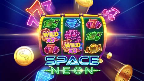 Space Neon Slot - Play Online