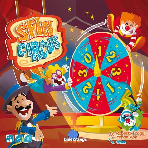 Spin Circus Betano