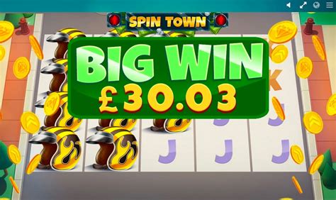 Spin Town 888 Casino