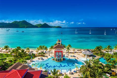 St Lucia Casino Sandalias