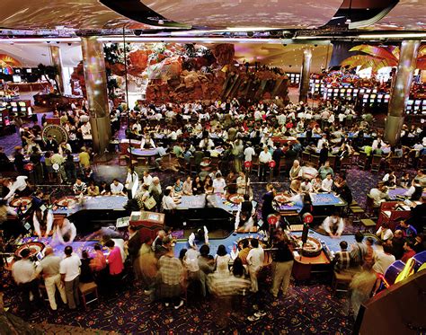 Star City Casino Horas