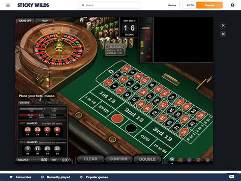 Stickywilds Casino Panama