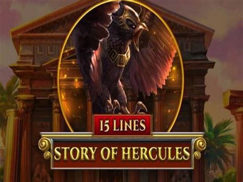 Story Of Hercules 15 Lines Pokerstars