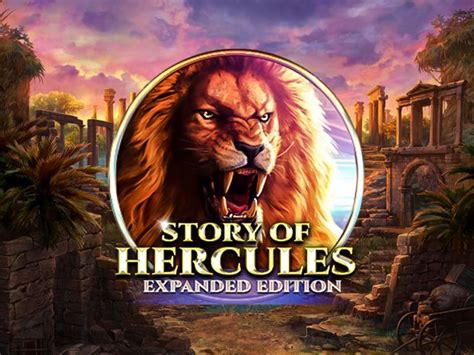 Story Of Hercules Expanded Edition Leovegas