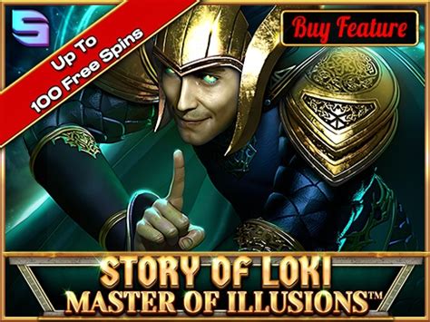 Story Of Loki Master Of Illusions Betsul