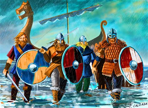 Story Of Vikings Betsul