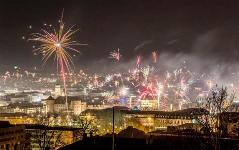 Stuttgart Casino Silvester