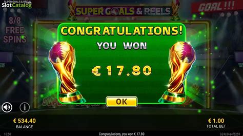 Super Goals And Reels Bwin