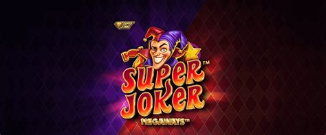 Super Joker 2 Slot Gratis