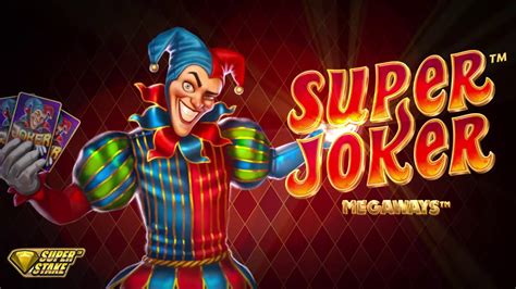 Super Joker Megaways Netbet