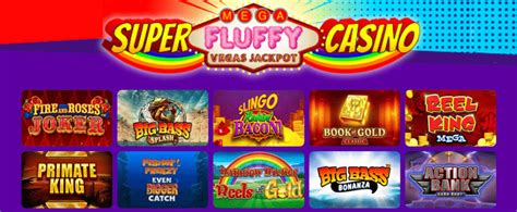 Super Mega Fluffy Rainbow Vegas Jackpot Casino Paraguay