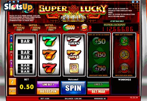 Super Quente Slots