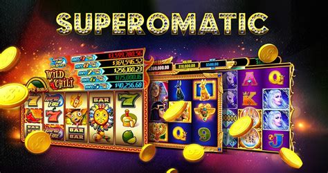 Superomatic Online Casino Aplicacao