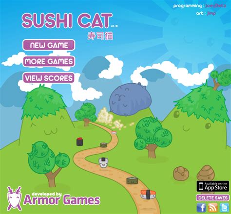 Sushi Cat Bet365