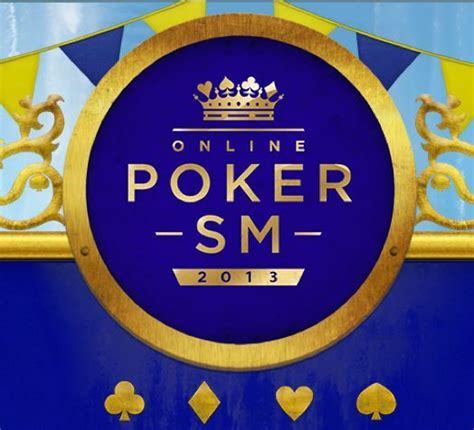 Svenska Spel Poker Sm Online