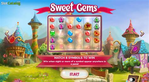 Sweet Gems Slot Gratis
