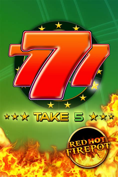 Take 5 Red Hot Firepot Betano