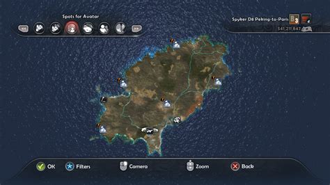 Tdu2 Casino Mapa De Ibiza