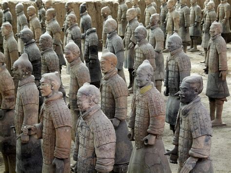 Terracotta Army Leovegas