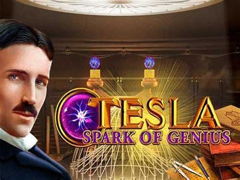 Tesla Spark Of Genious Blaze