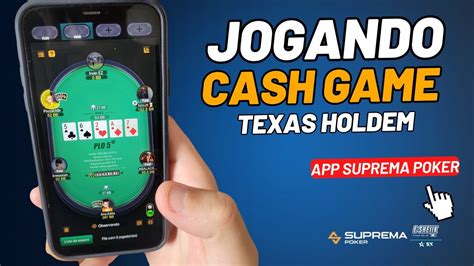 Texas Holdem Android App Dinheiro Real