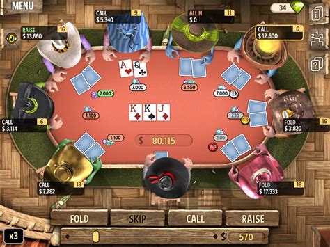 Texas Holdem Download Android