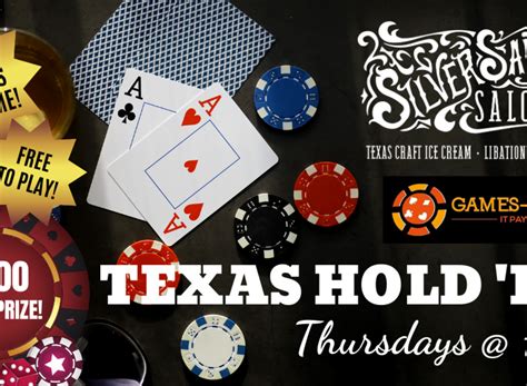 Texas Holdem Em Mesa Az