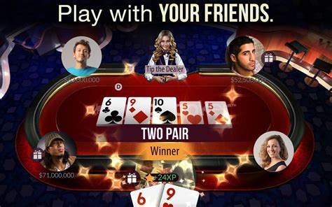 Texas Holdem Poker Android Apk