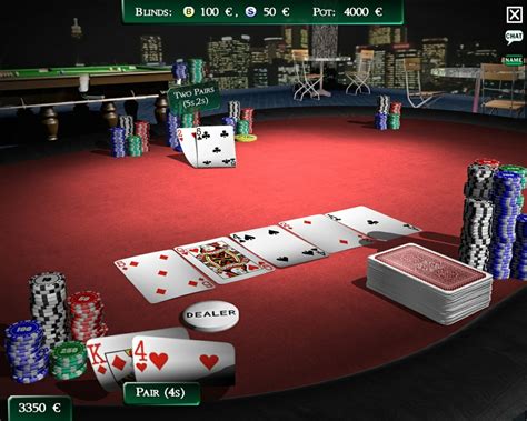Texas Holdem Poker Online Italiano Gratis