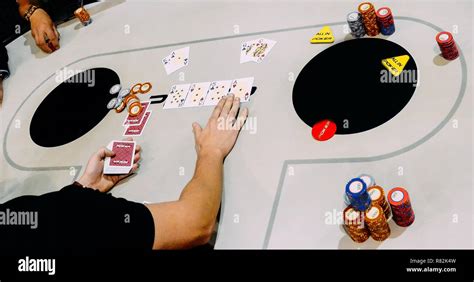 Texas Holdem Zwei Spieler