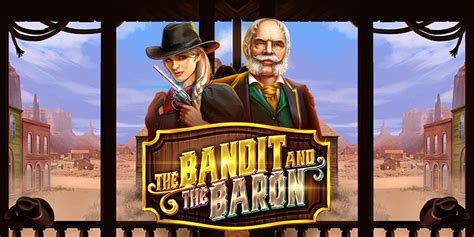 The Bandit And The Baron Parimatch