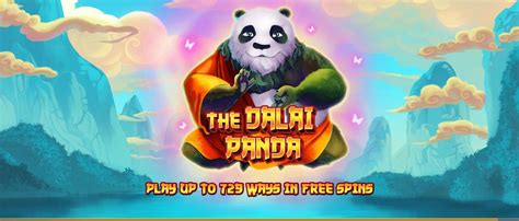 The Dalai Panda 1xbet