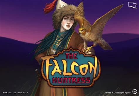 The Falcon Huntress Bet365